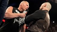 Baron Corbin isn't on the same level as Brock Lesnar